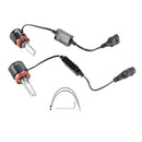 D6211CW H8 For OSRAM Car LEDriving Headlights Brightness 12V25W PGJ19-x 6000K