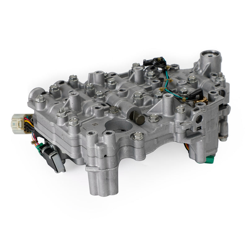 2011-2015 Nissan Tiina RE0F11A JF015E CVT Transmission Valve Body