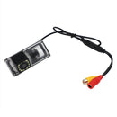 12LED Dynamic Trajectory Wireless Rear View Camera Fit For Land Cruiser 100/200