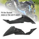 Lower Bottom Oil Belly Pan Guard Fairing For Suzuki GSXS GSX-S750 2017-2021 Generic