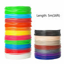 1.75mm MakerBot PETG PLA TPU Filament Printer For RepRap 2.2lb ABS 1kg 3D