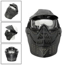 Protective Paintball Tactical Protection Goggles Full Face