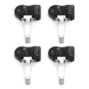 4PCS Tire Pressure Sensor For 2014-2018 BMW 433MHZ 36106856209 36106881890 Generic