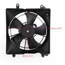 Radiator Cooling Fan Fit Honda Civic 2012-2015 Acura ILX 2013-2017 Driver Side