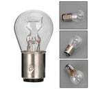 For GE General Lighting Halogen Auxiliary Light P21/5W 12V21/5W BAY15D Generic