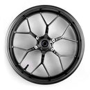 Front Wheel Rim 17"x 3.5" Black For Honda CBR 600 RR CBR600RR 2013-2017 Generic
