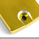 Front Brake Reservoir Cover Gold Fit for Suzuki DL1000 V-STROM 1000/XT 07-17 Generic