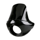 35mm-49mm Forks Most 5.75" Headlights Dyna Windshield Headlight Fairing