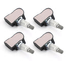 4PCS TPMS For Tesla Model 3 S X Tire Pressure Sensor 103460200A Clamp-in 433MHz Generic