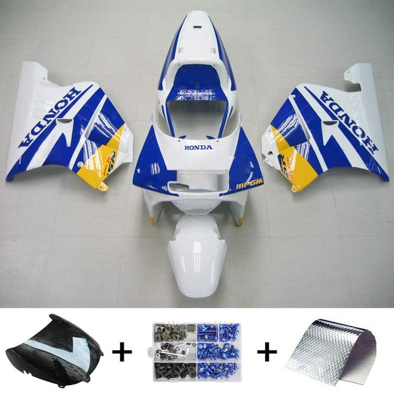 Honda NSR250 PGM-3 1990-1993 Fairing Kit