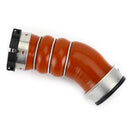 Intercooler Turbo Hose Pipe For BMW X5 X6 E70 E71 3.0SD 3.5D 11617799873 Generic