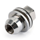 Set of 20 Lug Nuts For LR3 LR4 HSE Supercharged Range Rover Land Rover Chrome