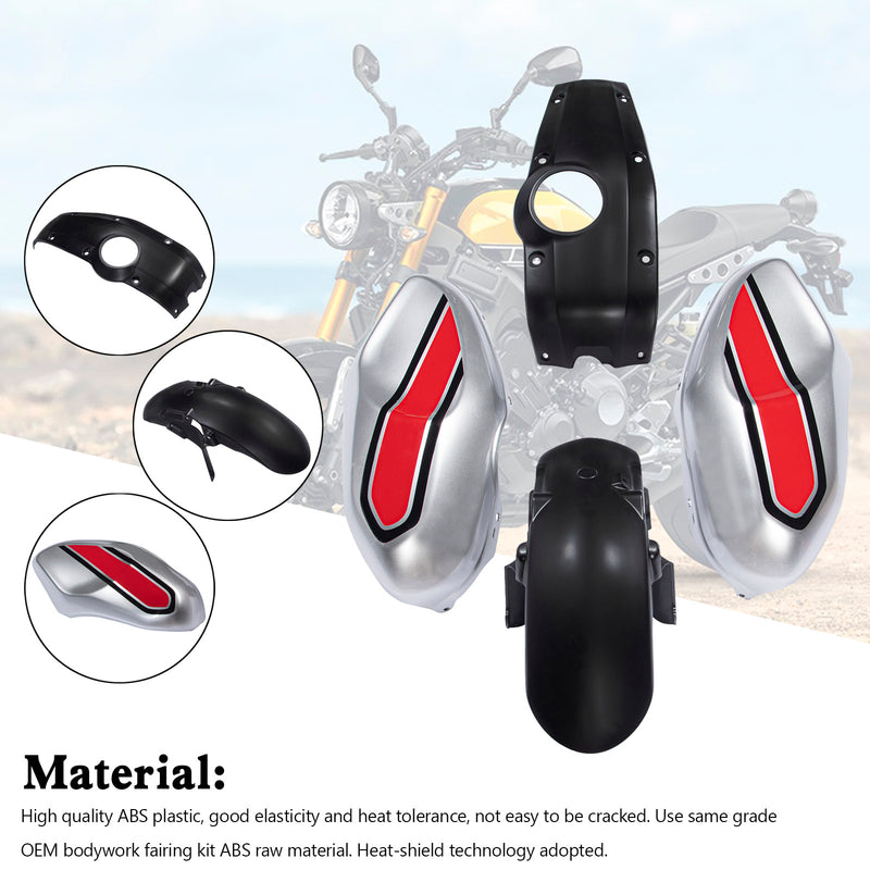 Yamaha XSR900 2016-2021 Fairing Kit