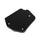 Motorcycle Kickstand Enlarge Plate Pad fit for BMW F800GS 2008-2018 Generic