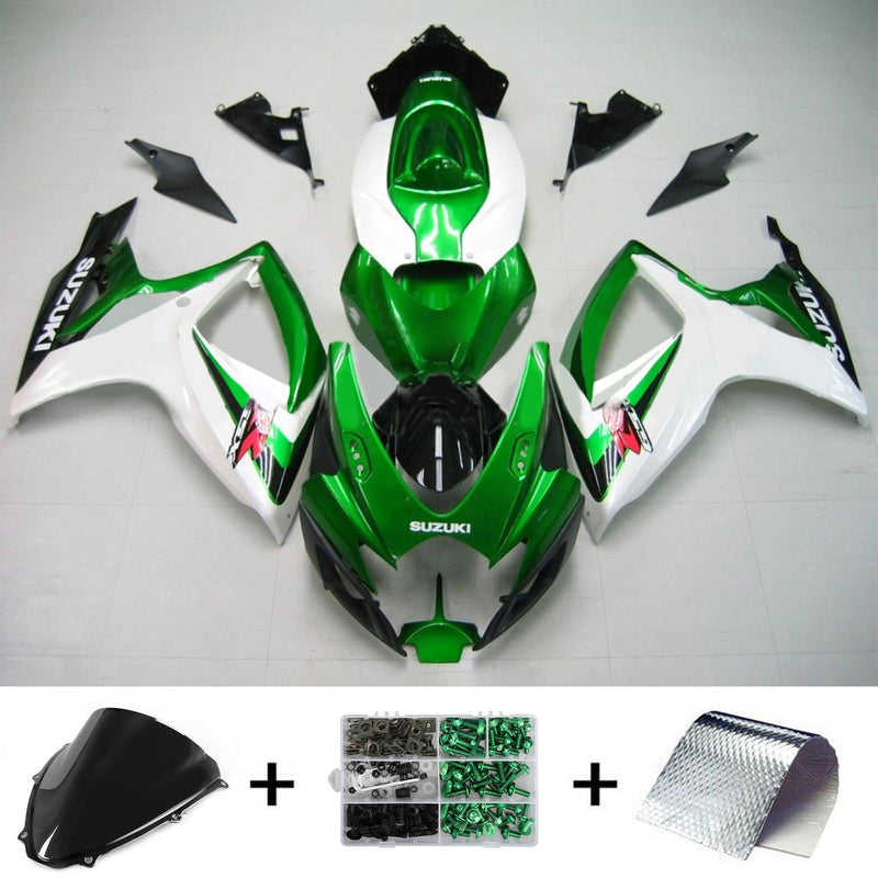 Suzuki GSXR 600/750 2006-2007 Fairing Kit