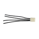 Regulator Rectifier Connector Plug fit for Yamaha FZR600 FJ600 Kawasaki KLX450 Generic