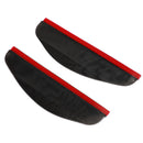 Hyundai Accent 2018-2020 Car Window Sun Rain Guard Visors Kit 6PCS