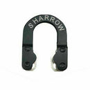 U D Arrow Compound Bow Ring String Ultra Loop 1pcs Rope Archery Metal Loop Nock