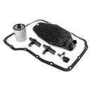 Lti TX4 2006-2017 45RFE 545RFE 68RFE Transmission Sensors Set With 4WD Filter Kit Pan Gasket
