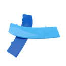 Tri-Colour Front Grille Grill Cover Strips Clip Trim for BMW 3 Series 11 Grilles Generic