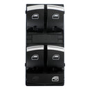 4F0959851H Front Main Window Control Switch For AUDI A3 8P A4 S4 Q7 B6 B7 A6 Generic