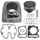 1999-2008 Honda TRX400EX Sportrax 440cc 89mm Big Bore Jug Cylinder Top End Rebuild Kit