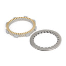 Yamaha YFM125R RAPTOR 125 YBR125 2005-2016 Clutch Kit Iron& Friction Plates