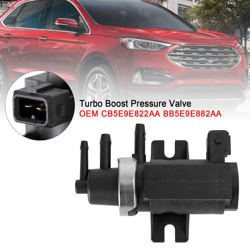 2012-2020 Ford Edge Boost Pressure Valve For CB5E9E822AA BB5E9E882AA