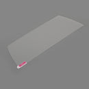 Car Navigation Screen Protector Tempered Glass Film Generic
