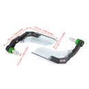 Universal Motorcycle Handguard Handlebar Shells Protector for Honda Yamaha KTM Generic
