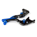 Motorcycle Adjustable Clutch Brake Lever fit for YAMAHA MT125 2014-2019 Generic