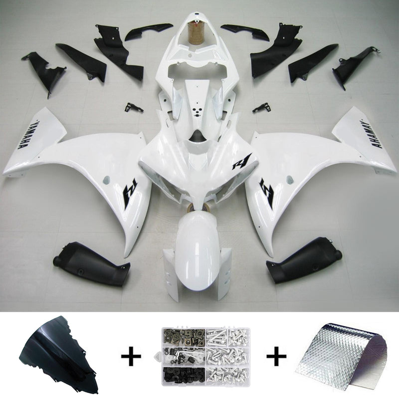 Fairing Kit For Yamaha YZF 1000 R1 2012-2014 Generic