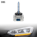 For OSRAM Car Truck Original Xenarc HID Lamp 66548 D8S 42V25W PK32d-1 Generic