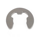 2007-2020 Toyota Tundra Stainless Steel Fuel Door Pocket Spring 77305-0C050/60