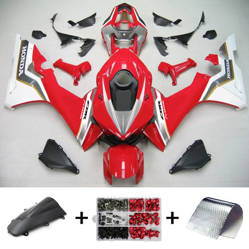 2020-2023 Honda CBR1000RR-R Fairing Kit