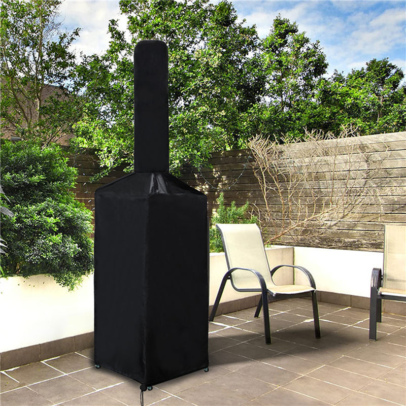 Heavy Duty Outdoor Pizza Oven Cover Bread Oven BBQ Waterproof Dust Protection