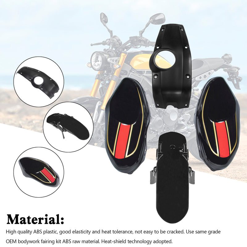 Yamaha XSR900 2016-2021 Fairing Kit