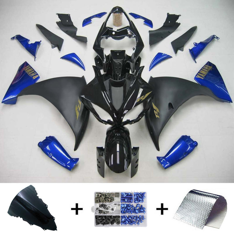 Fairing Kit For Yamaha YZF 1000 R1 2009-2011 Generic