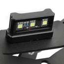 Motorcycle Rear License Plate Holder Bracket For Honda CBR1000RR 2008-2016 Generic