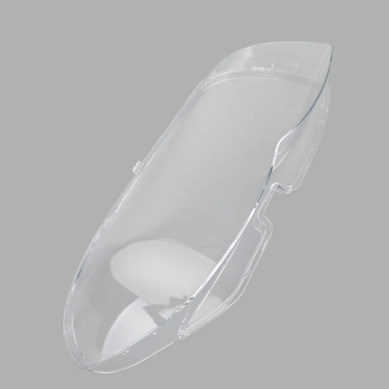 Headlight Shell Headlight Lens Plastic Cover For BMW X5 E53 2004-2006 Generic