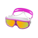 Anti-Fog Glasses+Earplugs Swim AT2 Waterproof Goggles Swimming Kids Eyewear