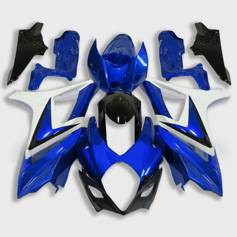 Suzuki GSXR1000 2007-2008  Fairing Kit