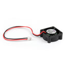 4Pcs DC Brushless Cooling PC Computer Fan 5V 2510s 25x25x10mm 0.12A 2 Pin Wire