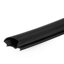 2x Front Door Gasket Seal Rubber Trim For VW Transporter T5 T5.1