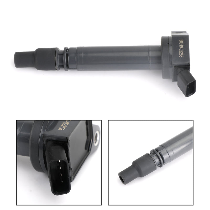 90919-02256 Ignition Coil For Toyota 4Runner Tundra RAV4 Lexus ES300h Generic