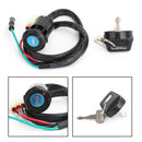 Honda TRX400 EX Sportrax 400 TRX400EX 1999-2004 Ignition Switch Lock w/Keys