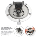 Lock Set Key Switch For Honda CRF 250 Rally 17-2020 Ignition Seat Lock Fuel Cap Generic