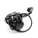 Ignition Switch Keys Steering Lock Fit for Honda 93-17 XR650 L 91-96 XR250 L Generic