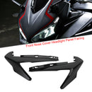 Honda CBR500R 2019-2021 Front Nose Cover Headlight Panel Fairing For Black Generic