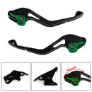 Suzuki SV650/S DL650/V-STROM 750 KATANA NEW Short Clutch Brake Lever